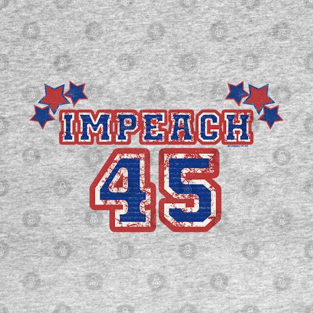 Impeach 45 by snarkshop